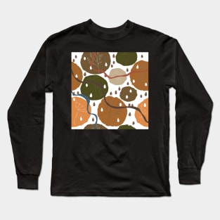 Terracotta Long Sleeve T-Shirt